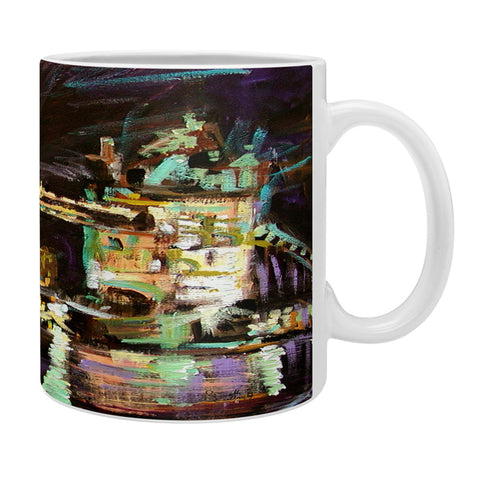 Ginette Fine Art Tower Bridge London Coffee Mug