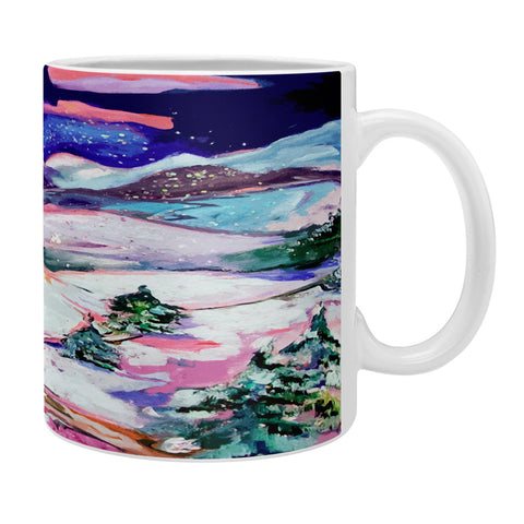 Ginette Fine Art Winter Wonderland Coffee Mug