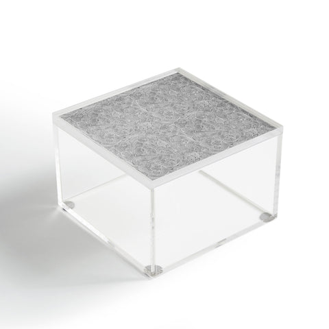 Gneural Currents Acrylic Box
