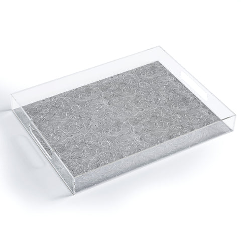 Gneural Currents Acrylic Tray