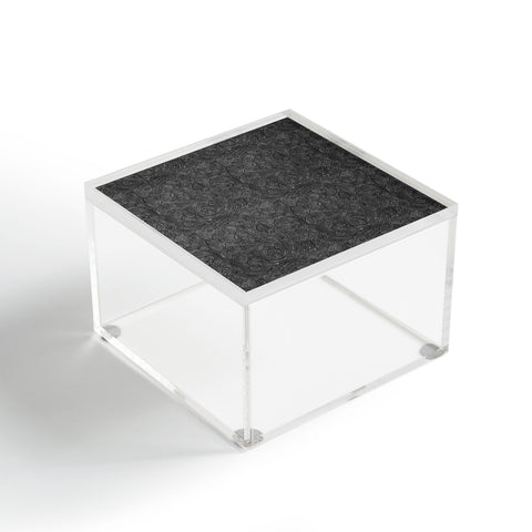 Gneural Inverted Currents Acrylic Box