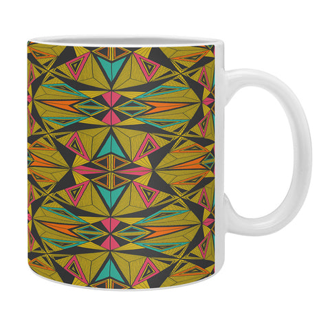 Gneural Neu Tribal 1004 Coffee Mug