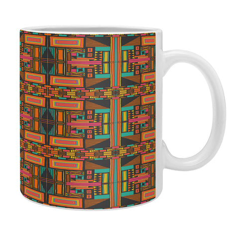 Gneural Neu Tribal 1006 Coffee Mug