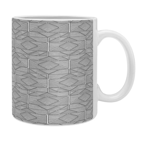 Gneural Shifting Pyramids Coffee Mug