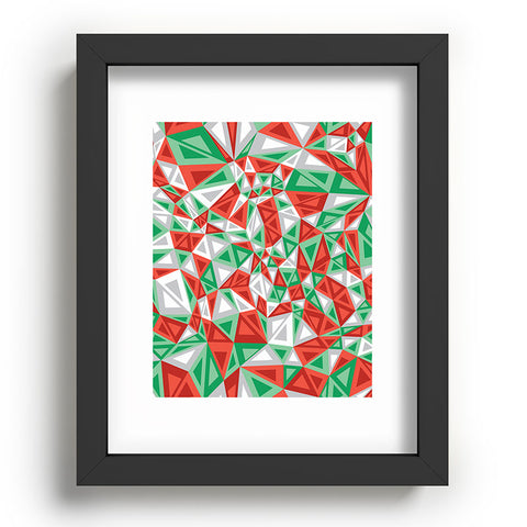 Gneural Triad Illusion Yule Recessed Framing Rectangle