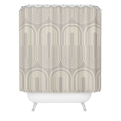 Grace Arch pattern Shower Curtain