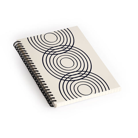 Grace Life Balance Spiral Notebook