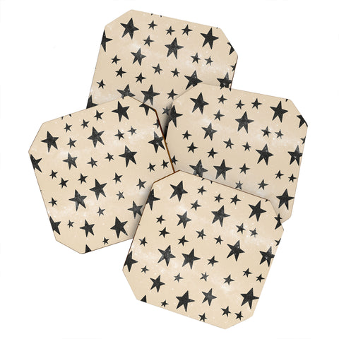 Grace we are all made of stars Coaster Set