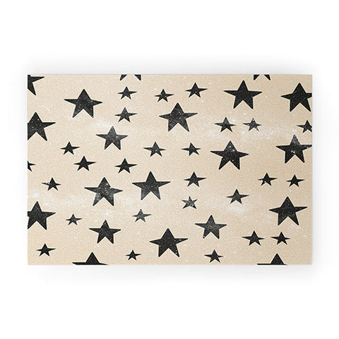 Grace we are all made of stars Welcome Mat