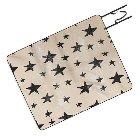 Grace we are all made of stars Outdoor Blanket