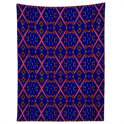 Hadley Hutton Boho Tribal 3 Tapestry
