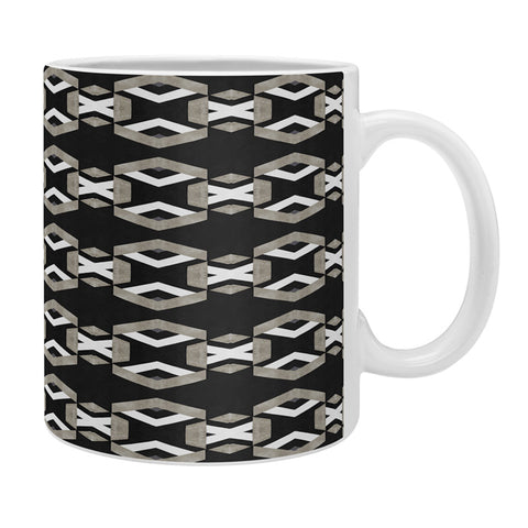 Hadley Hutton Chevron Skin 3 Coffee Mug