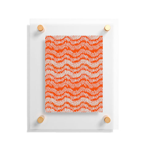 Hadley Hutton Coral Sea Collection 1 Floating Acrylic Print