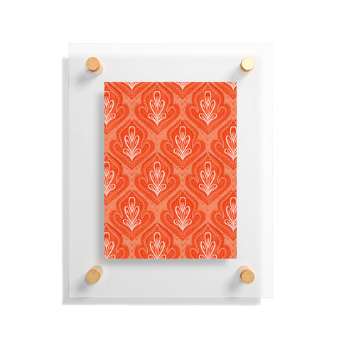 Hadley Hutton Coral Sea Collection 3 Floating Acrylic Print