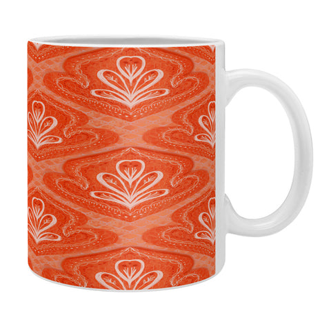 Hadley Hutton Coral Sea Collection 3 Coffee Mug