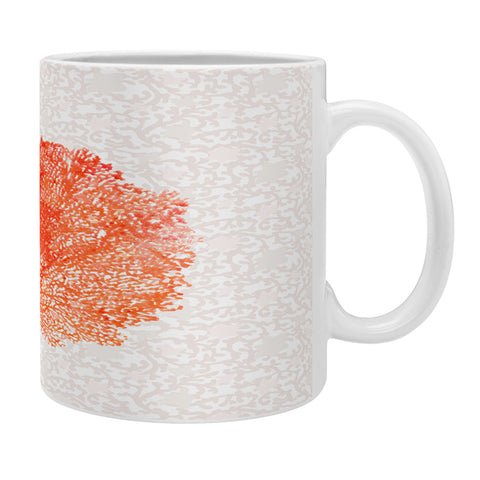 Hadley Hutton Coral Sea Collection 4 Coffee Mug