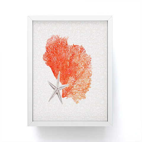 Hadley Hutton Coral Sea Collection 4 Framed Mini Art Print