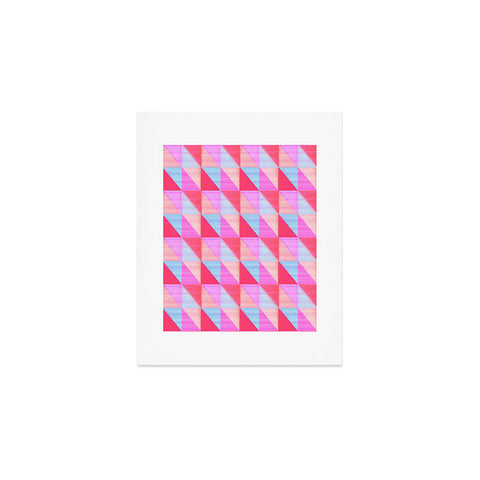 Hadley Hutton Floral Tribe Collection 2 Art Print