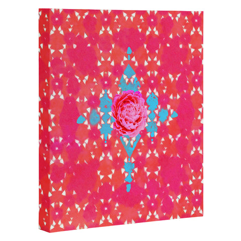 Hadley Hutton Floral Tribe Collection 3 Art Canvas