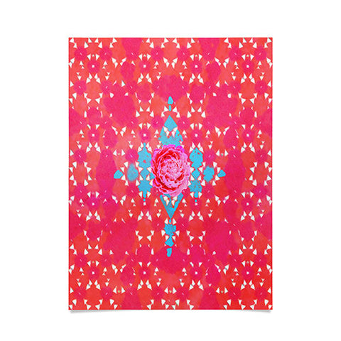 Hadley Hutton Floral Tribe Collection 3 Poster