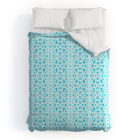 Hadley Hutton Floral Tribe Collection 4 Comforter