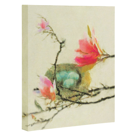 Hadley Hutton Magnolia Nest Art Canvas