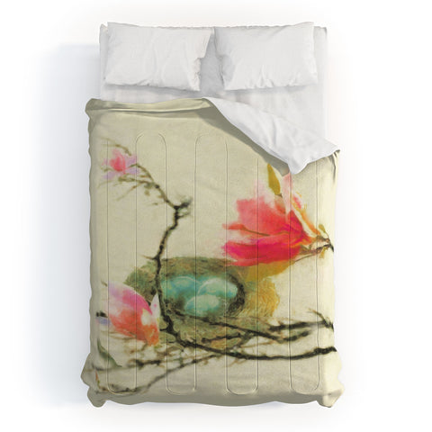 Hadley Hutton Magnolia Nest Comforter