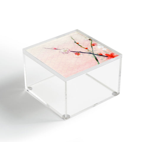 Hadley Hutton Pale Spring Acrylic Box