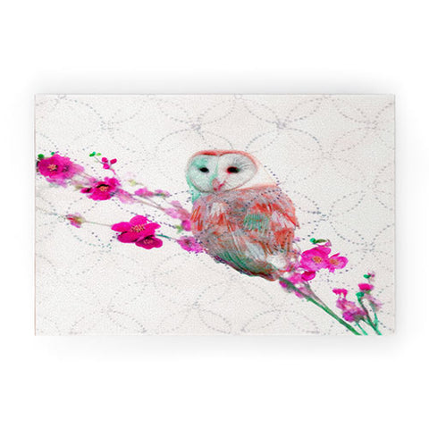 Hadley Hutton Quinceowl Welcome Mat