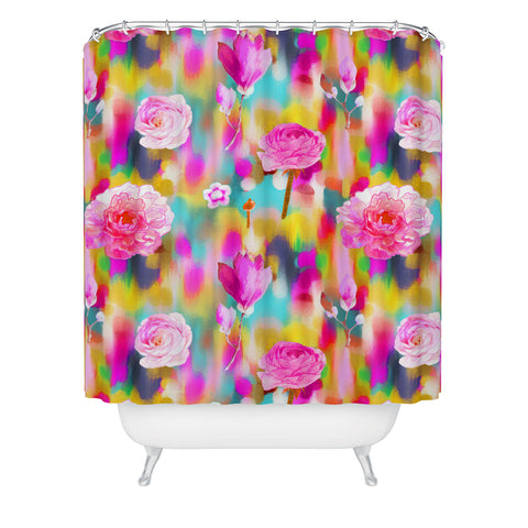 Hadley Hutton Spring Spring Collection 1 Shower Curtain