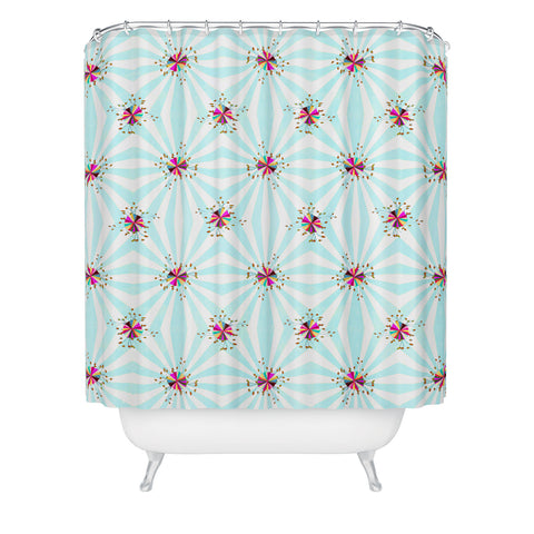Hadley Hutton Spring Spring Collection 2 Shower Curtain