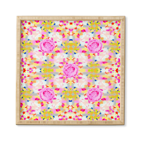 Hadley Hutton Spring Spring Collection 4 Framed Wall Art