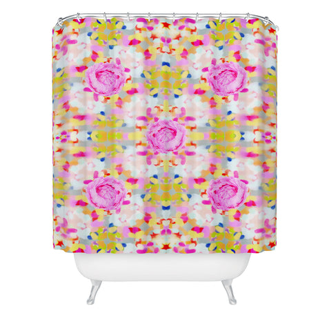 Hadley Hutton Spring Spring Collection 4 Shower Curtain