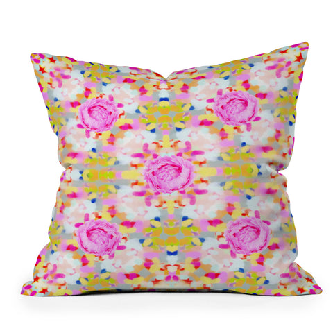 Hadley Hutton Spring Spring Collection 4 Throw Pillow