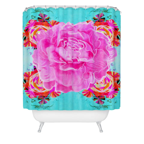 Hadley Hutton Spring Spring Collection 5 Shower Curtain