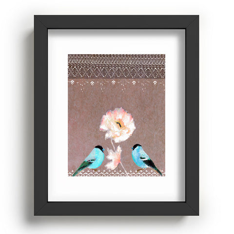 Hadley Hutton Starry Twins Recessed Framing Rectangle
