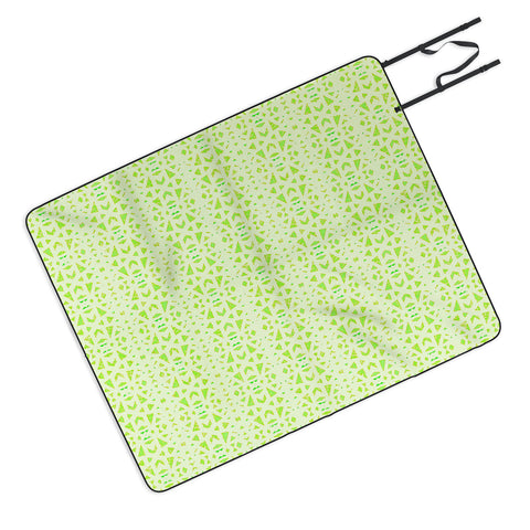 Hadley Hutton Succulent Collection 1 Picnic Blanket