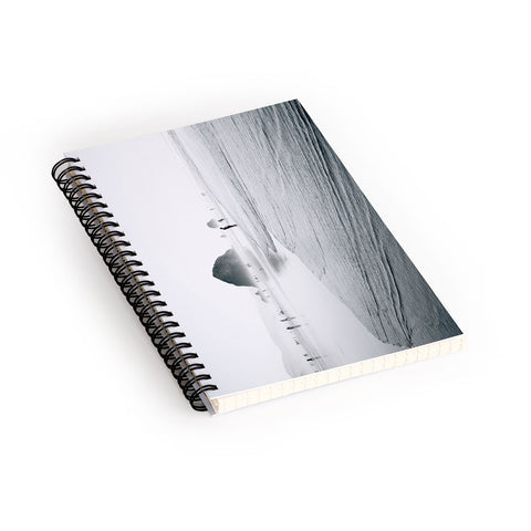 Hannah Kemp Cannon Beach Spiral Notebook
