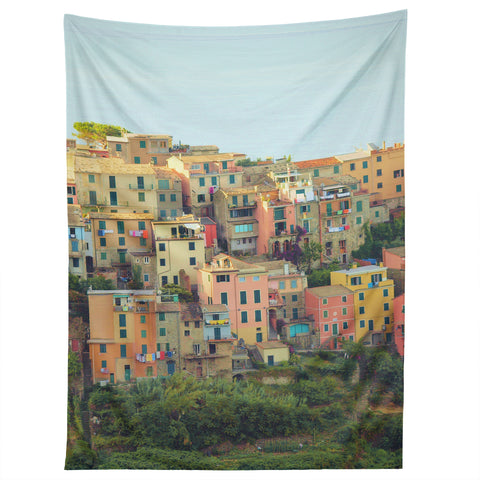 Happee Monkee Cinqueterre Tapestry