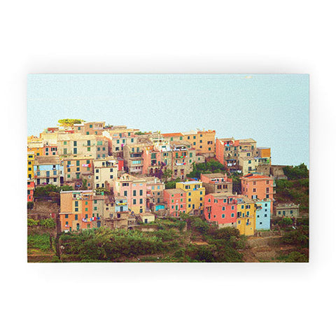Happee Monkee Cinqueterre Welcome Mat