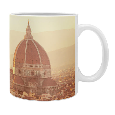 Happee Monkee Florence Duomo Coffee Mug