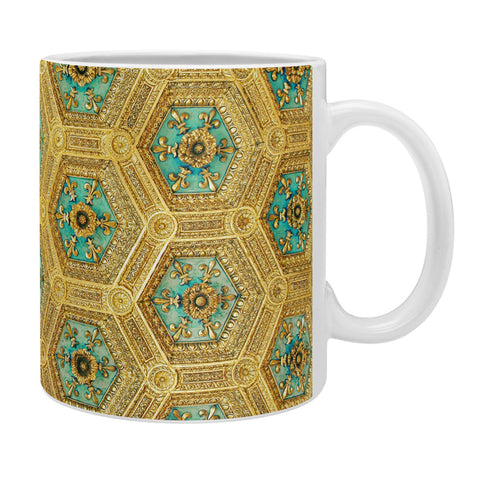 Happee Monkee Honeycomb Coffee Mug