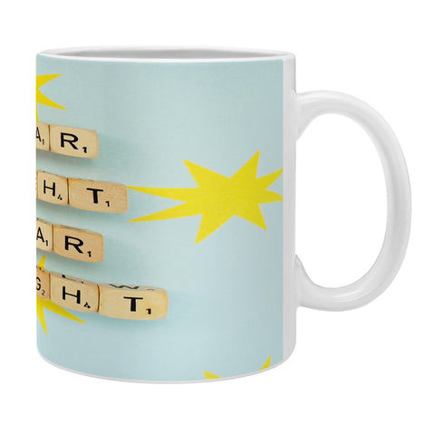 Happee Monkee Star Light Star Bright Coffee Mug