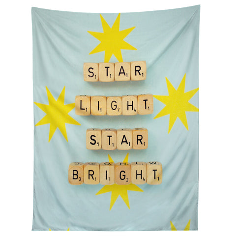 Happee Monkee Star Light Star Bright Tapestry