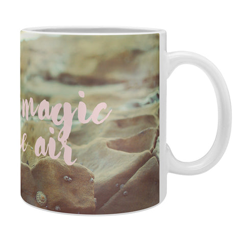 Happee Monkee There is Magic in the Air Coffee Mug