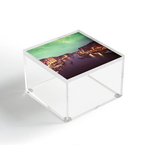 Happee Monkee Venice Night Acrylic Box