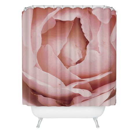 Happee Monkee Versailles Rose Shower Curtain