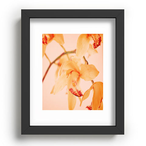 Happee Monkee Wild Orchids 2 Recessed Framing Rectangle