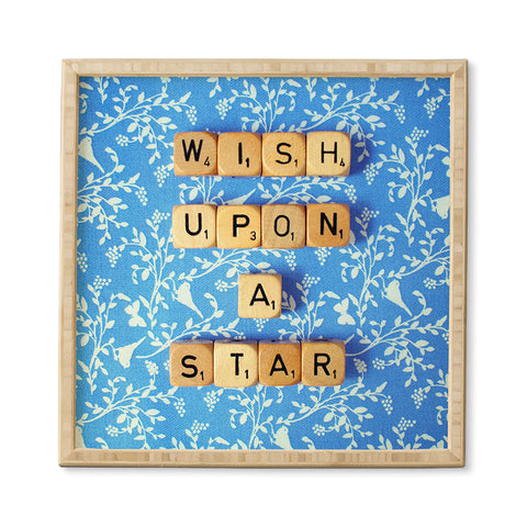 Happee Monkee Wish Upon A Star 1 Framed Wall Art