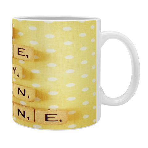 Happee Monkee You Are My Sunshine Coffee Mug